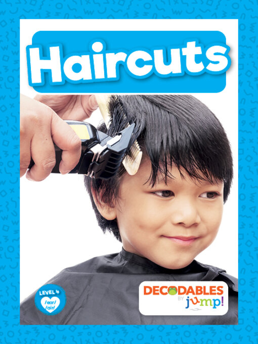 Title details for Haircuts by Charis Mather - Available